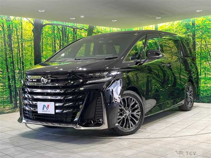 2023 Toyota Vellfire