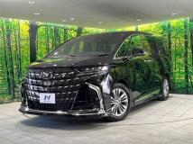 2025 Toyota Alphard Hybrid