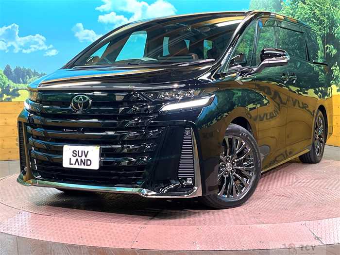 2024 Toyota Vellfire