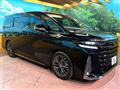 2024 Toyota Vellfire