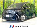 2025 Toyota Alphard Hybrid