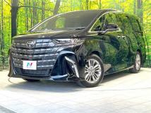 2025 Toyota Alphard Hybrid
