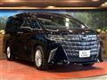 2025 Toyota Alphard Hybrid