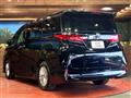 2025 Toyota Alphard Hybrid