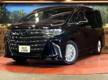2025 Toyota Alphard Hybrid