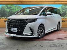 2024 Toyota Alphard Hybrid
