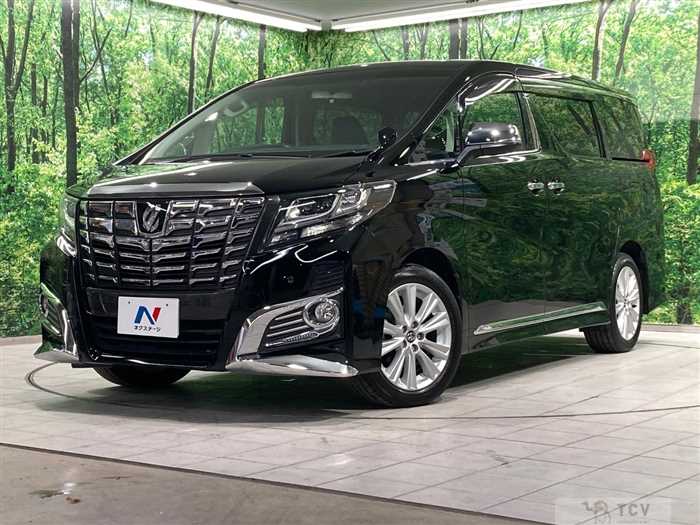 2016 Toyota Alphard