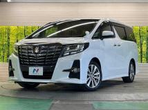 2018 Toyota Alphard