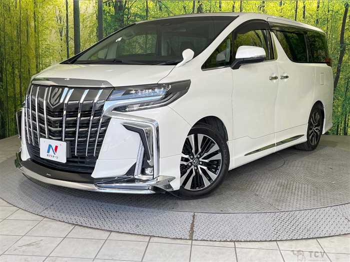 2019 Toyota Alphard