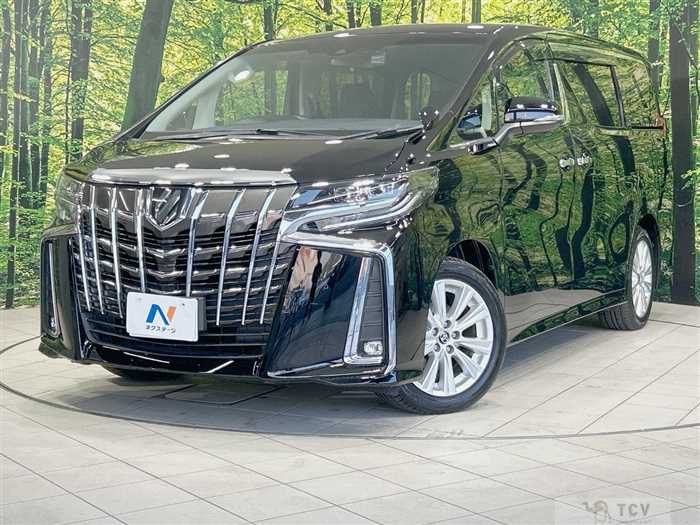 2020 Toyota Alphard