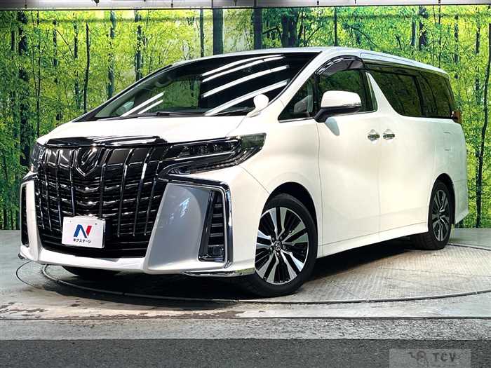 2020 Toyota Alphard