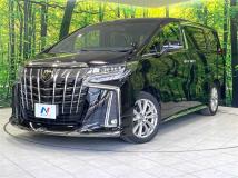 2020 Toyota Alphard