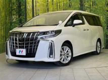 2022 Toyota Alphard