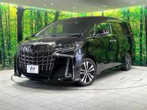 2022 Toyota Alphard