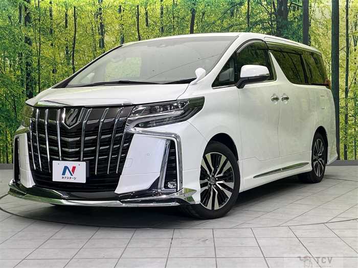 2022 Toyota Alphard