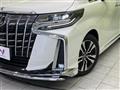 2022 Toyota Alphard
