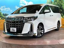 2023 Toyota Alphard