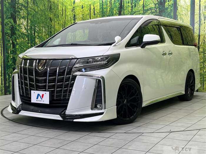2020 Toyota Alphard