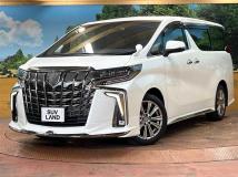 2021 Toyota Alphard