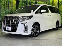 2019 Toyota Alphard