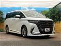 2024 Toyota Alphard