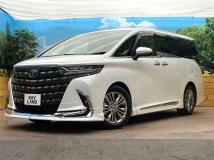 2024 Toyota Alphard