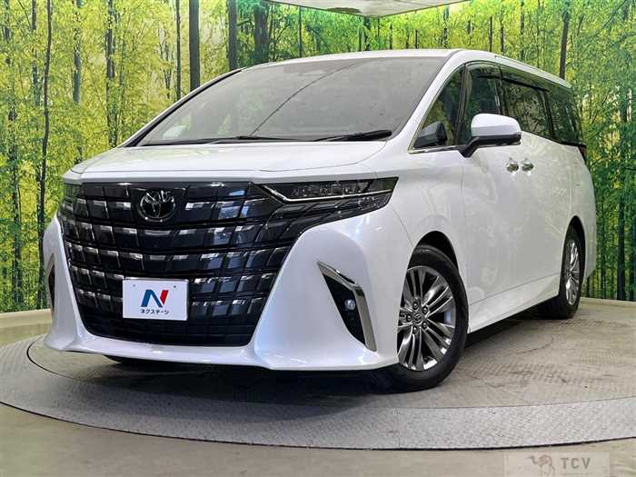 2024 Toyota Alphard