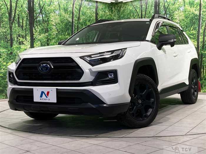 2023 Toyota RAV4