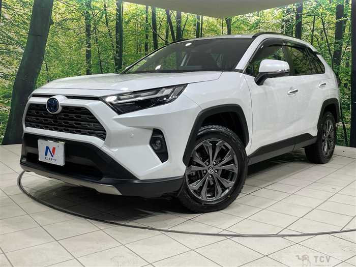 2023 Toyota RAV4