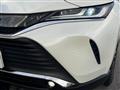 2021 Toyota Harrier Hybrid