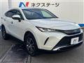 2021 Toyota Harrier Hybrid