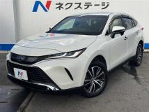 2021 Toyota Harrier Hybrid