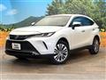 2021 Toyota Harrier Hybrid