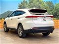 2021 Toyota Harrier Hybrid