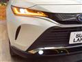 2021 Toyota Harrier Hybrid