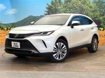 2021 Toyota Harrier Hybrid