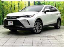2023 Toyota Harrier Hybrid
