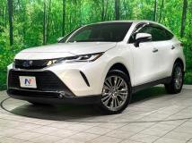 2023 Toyota Harrier Hybrid
