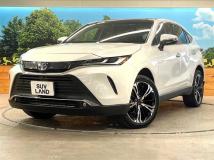 2024 Toyota Harrier Hybrid