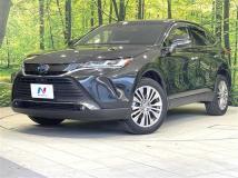 2024 Toyota Harrier Hybrid