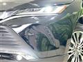 2021 Toyota Harrier Hybrid