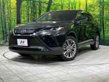 2023 Toyota Harrier Hybrid