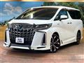 2021 Toyota Alphard Hybrid