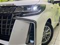 2021 Toyota Alphard Hybrid