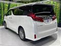 2021 Toyota Alphard Hybrid