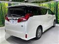 2021 Toyota Alphard Hybrid