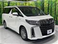 2021 Toyota Alphard Hybrid