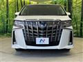 2021 Toyota Alphard Hybrid