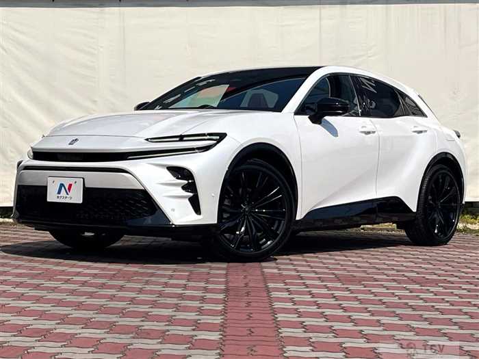 2025 Toyota Crown