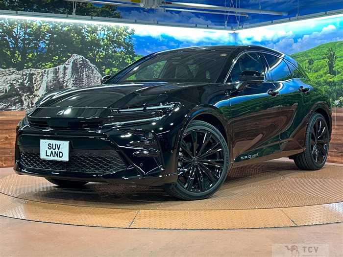 2025 Toyota Crown